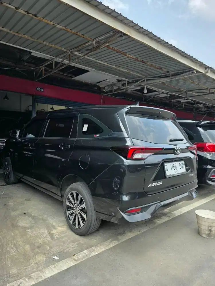 toyota Avanza G At nik 2023 # hrv xpander