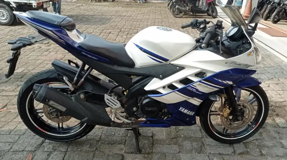 R 15 TAHUN 2015 Km rendah