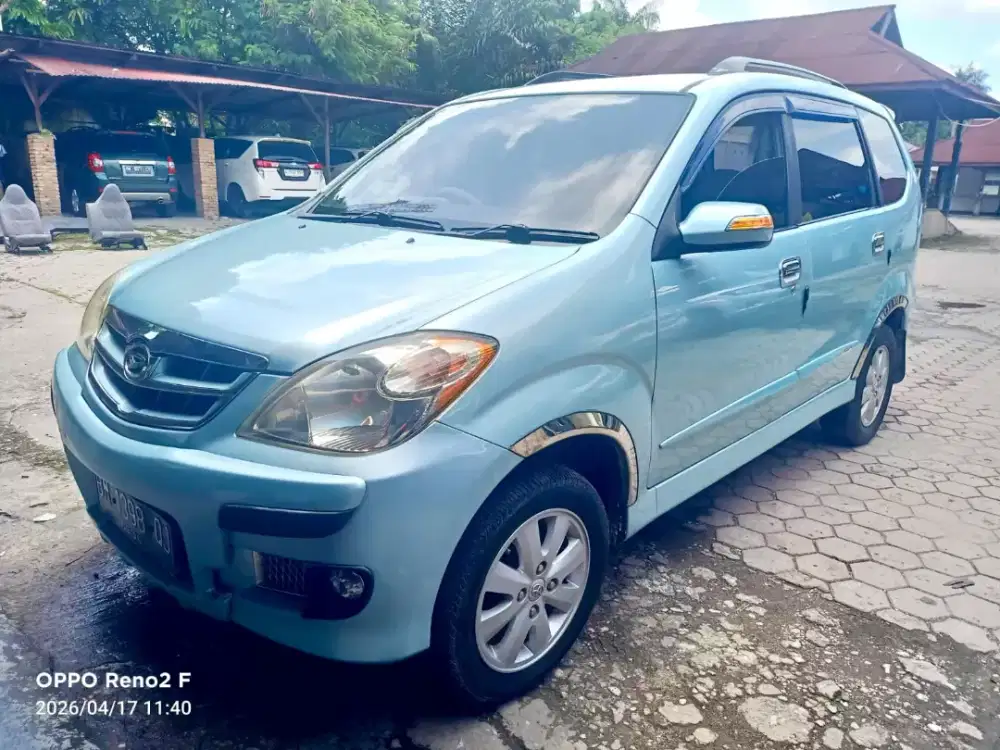 Xenia xi sporty 2009