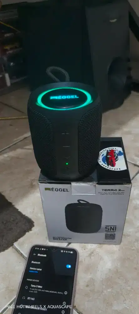 EGGEL Terra 3 mini