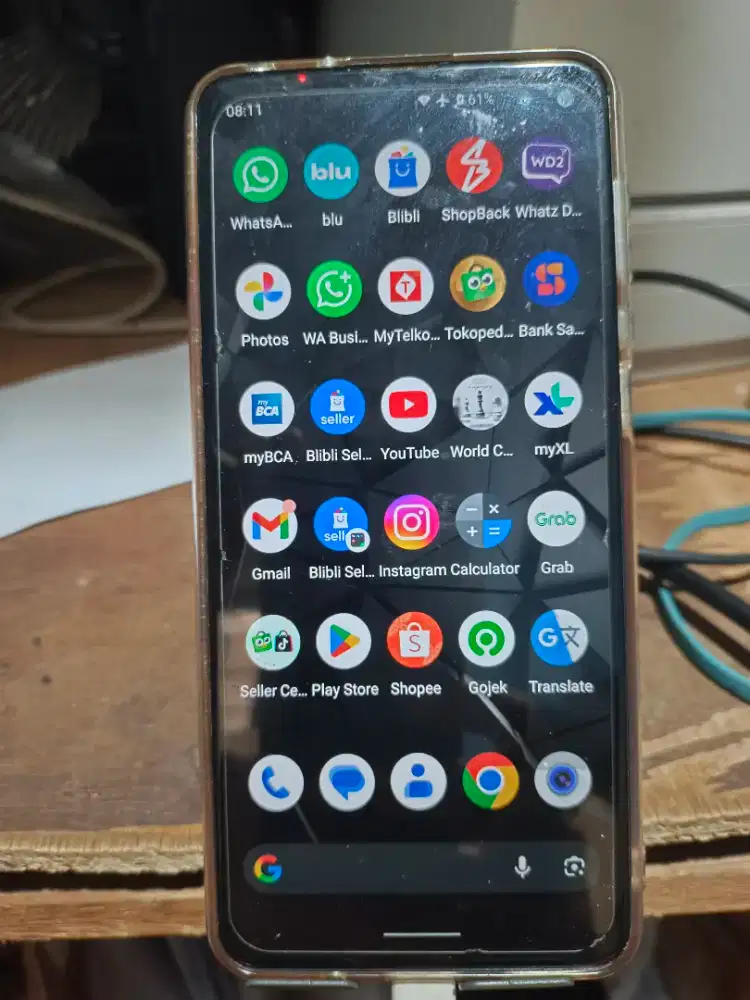 Sharp Aquos sense 4 plus ram 8/128