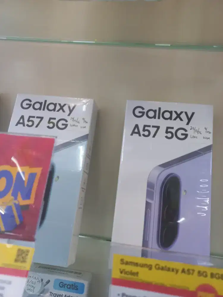 Samsung Galaxy A57 Cash/Credit Mudah