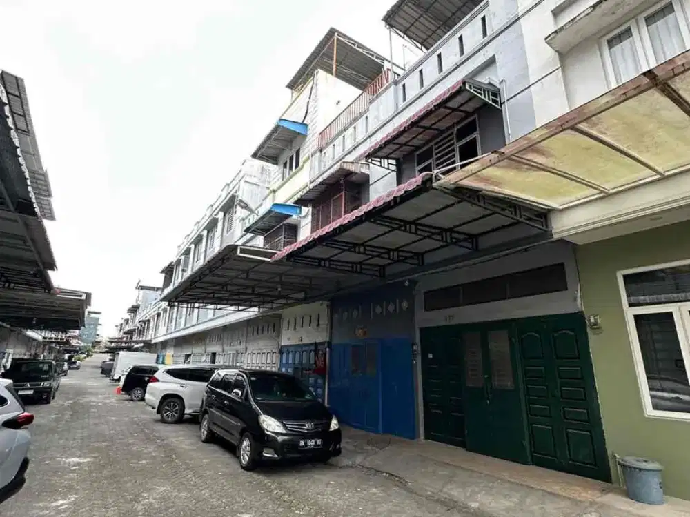 Townhouse Mantap Katamso Vista