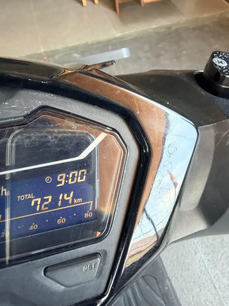 Di jual vario 125 cc keyless