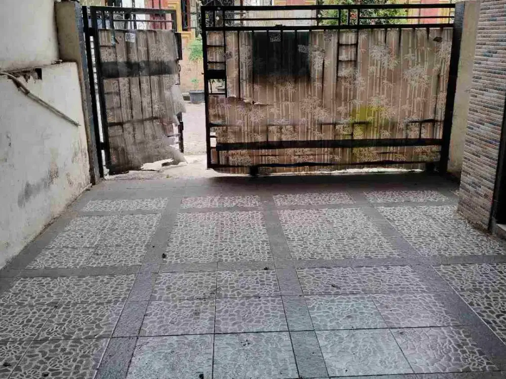 Disewakan Rumah di Taman Harapan Baru Pejuang Medan Satria Bekasi