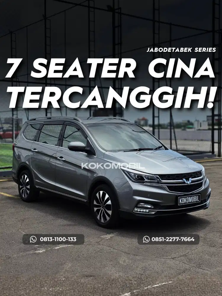 Wuling Cortez EX 1.5 Lux+ CVT 2022