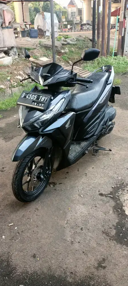 DIJUAL HONDA VARIO 150 CC OLD ORIGINAL JOZZZ