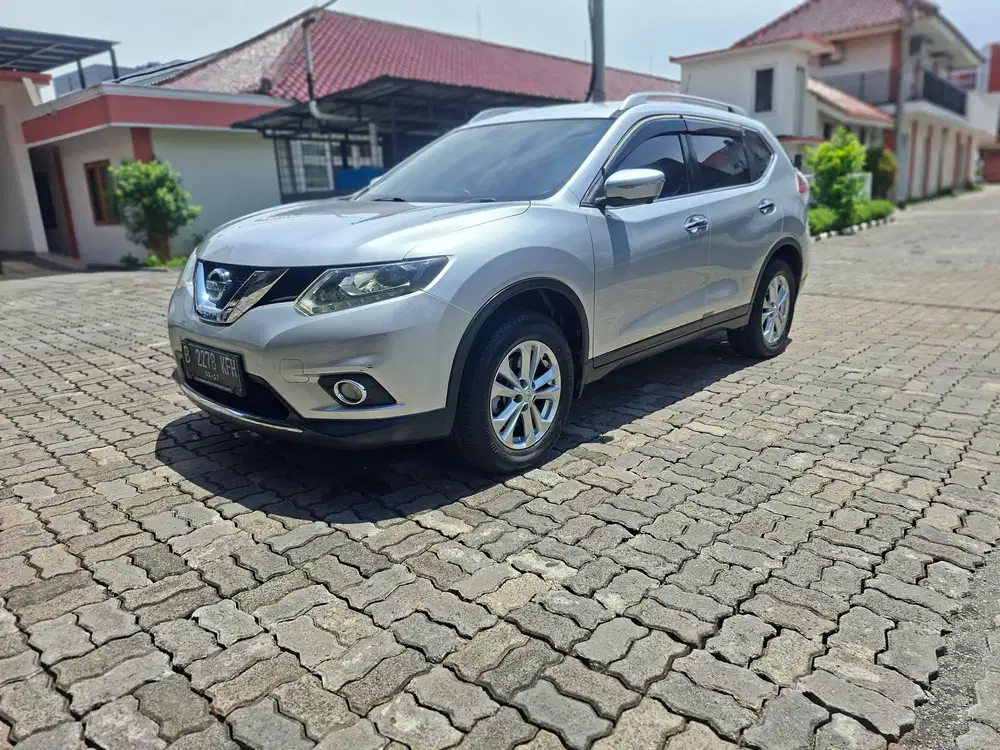 Nissan X-Trail 2016 Bensin