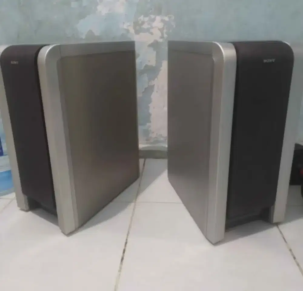 Speaker PASIF SONY SS FLX 9