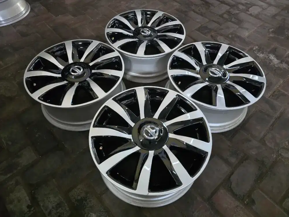 Velg Ori Nissan R17 Xtrail Elgrand Teana Juke Livina Serena Xpander