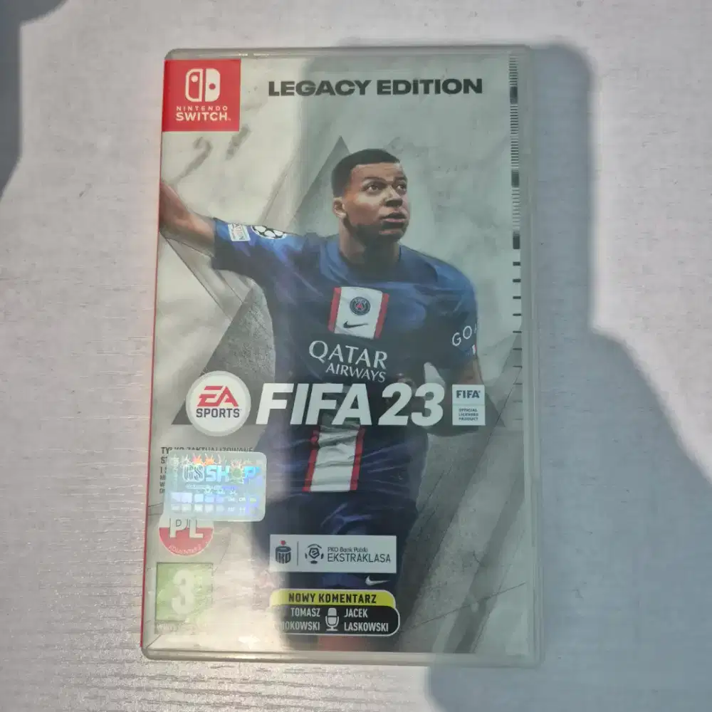 Catridge Fifa23 Nintendo Switch
