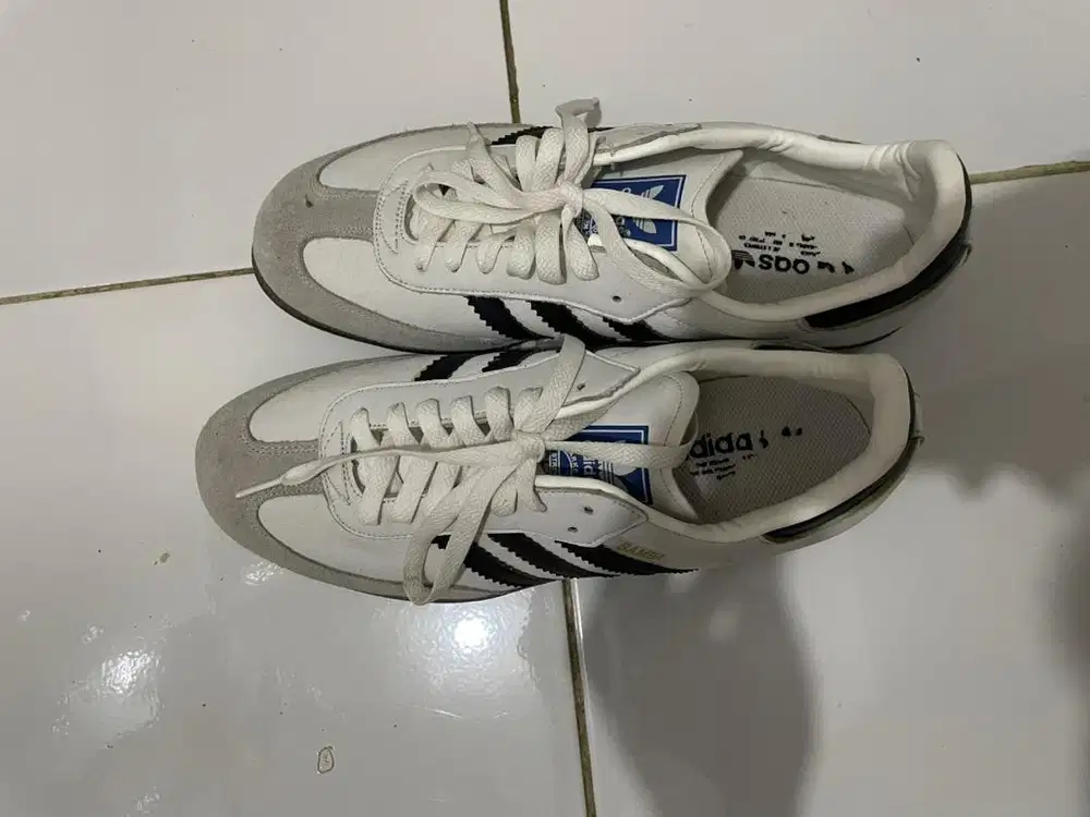 Adidas sambaaaaaa