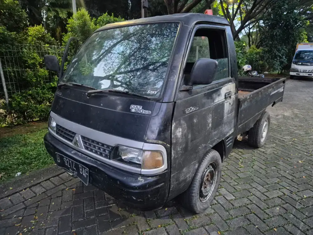 Daihar km tsu Gran Max 1.3