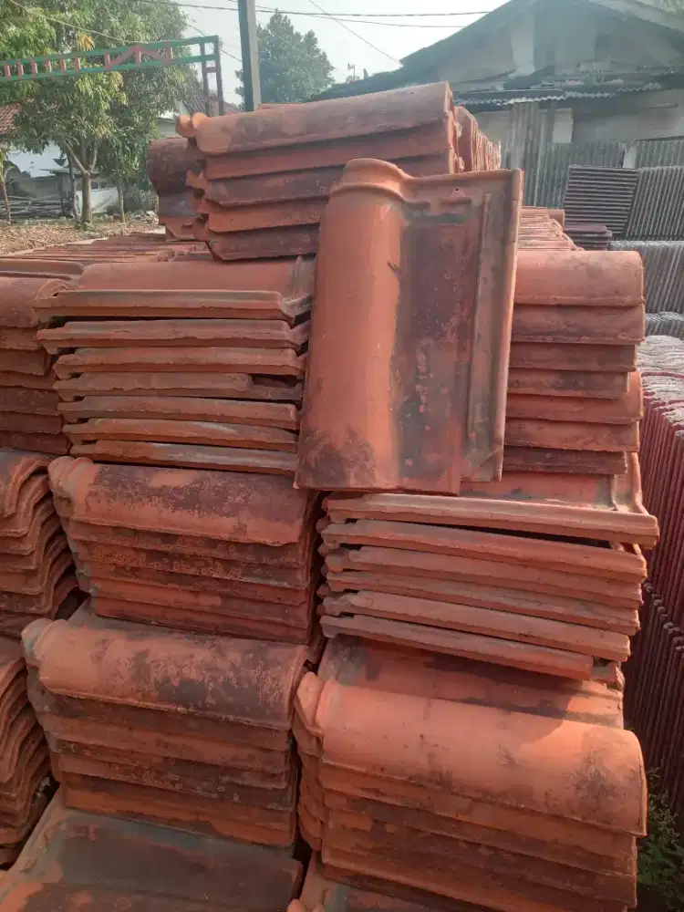 Genteng bekas abadi mardional