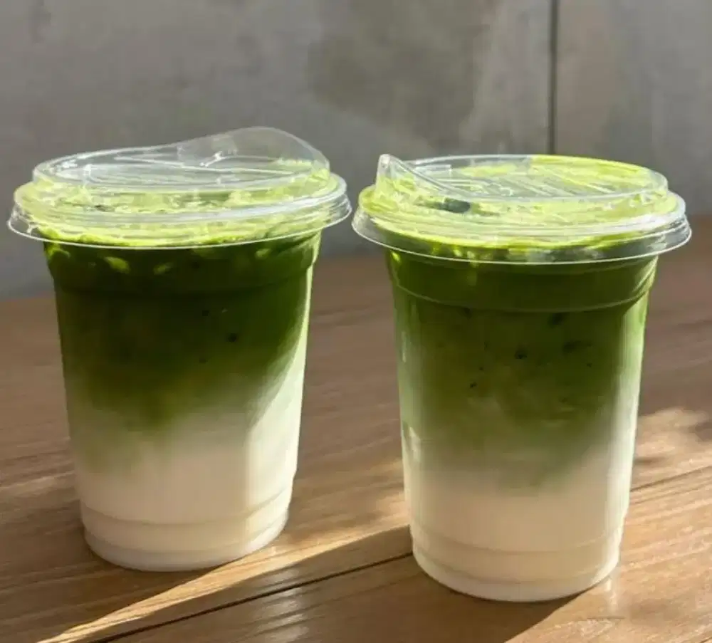 Minuman Match'a Love