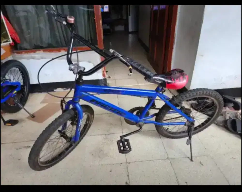 BMX pacific size 20 inch