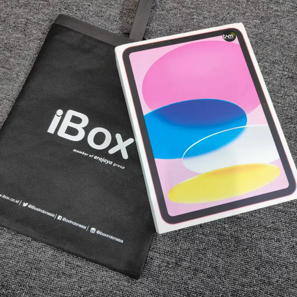 IPAD GEN 11 128GB PINK |WIFI ONLY|GARANSI RESMI IBOX 1TAHUN