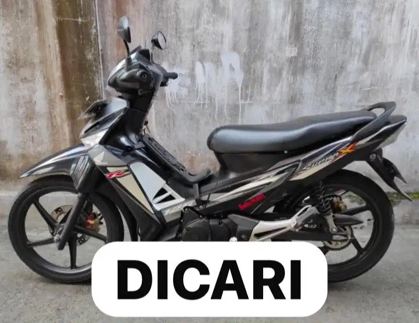 Di Cari Supra X 125 Double Disk 2013 Supra X 2011 Supra X 125 2010