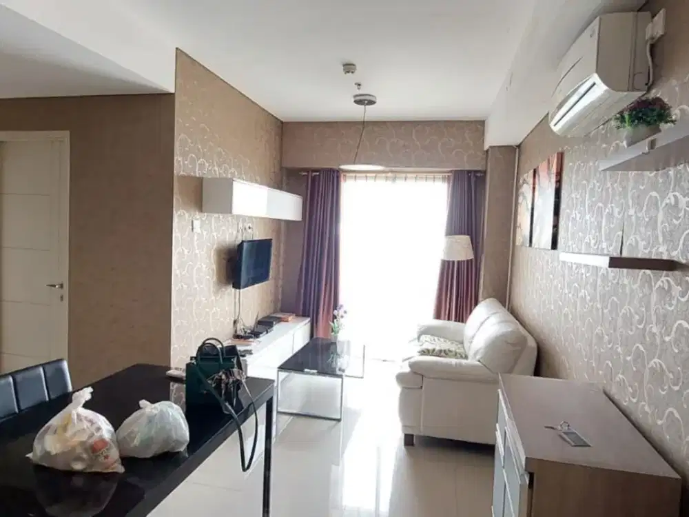 Apartemen Trivium Apartment – 2BR 56 sqm Full Furnished