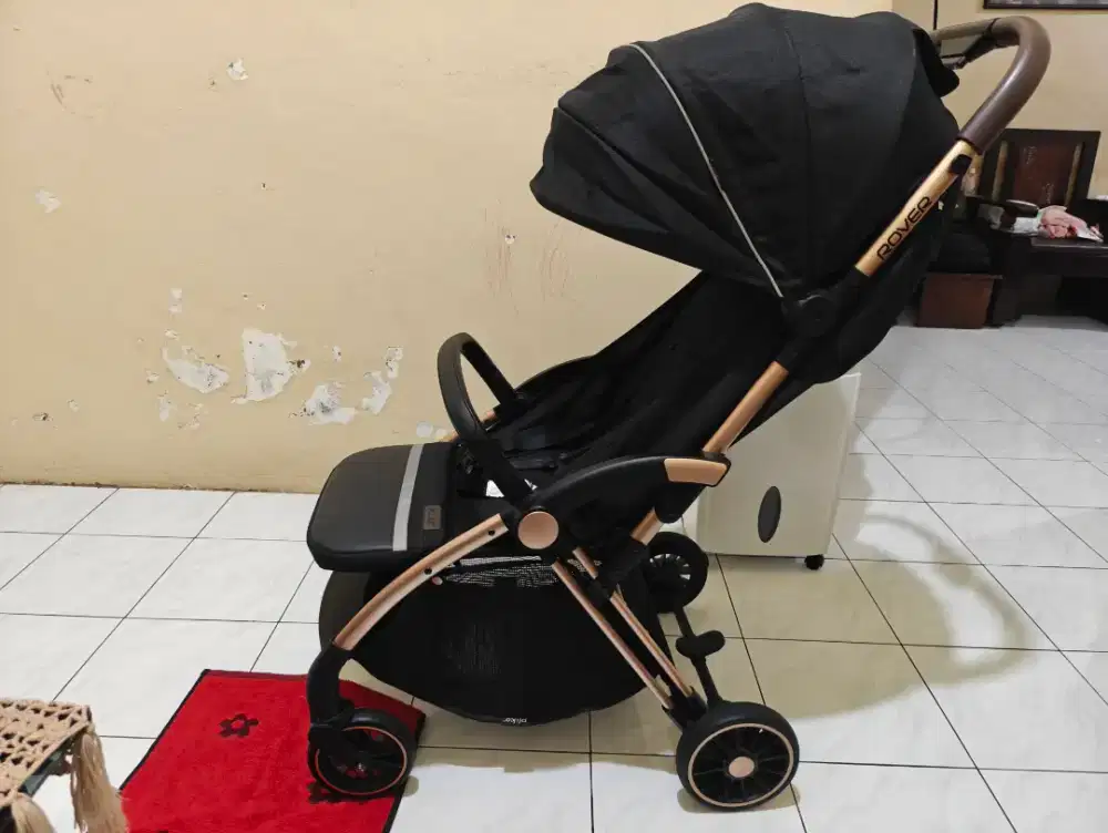 Stroller pliko rover
