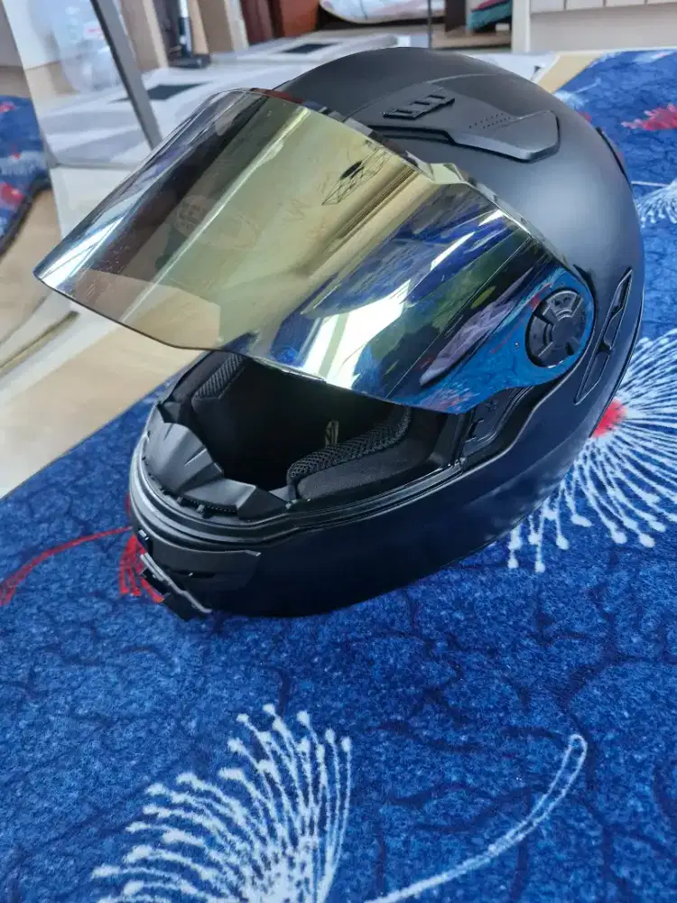 Helm full face  Zeus ZS-813