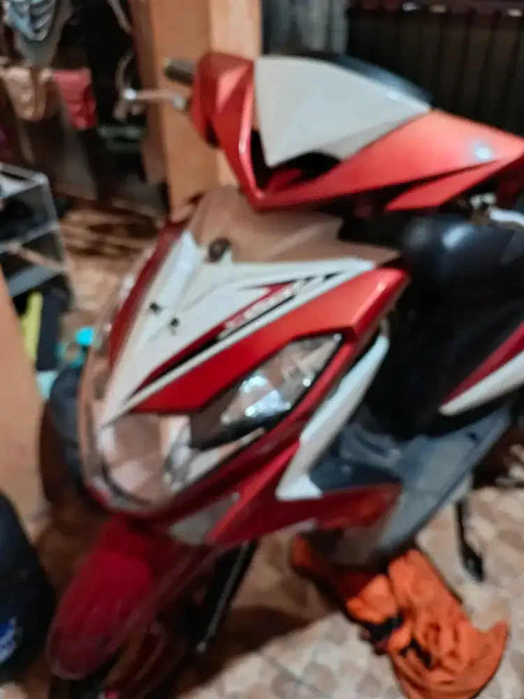 YAMAHA XEON RC 125 2013 ( INJEKSI)