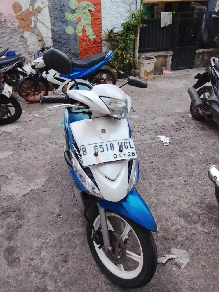 Yamaha mio j 2012/2013
