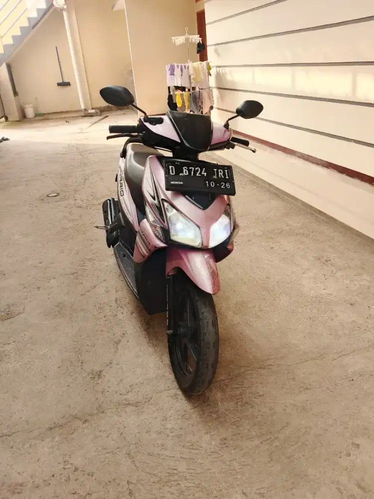 Vario 110 karbu 2008