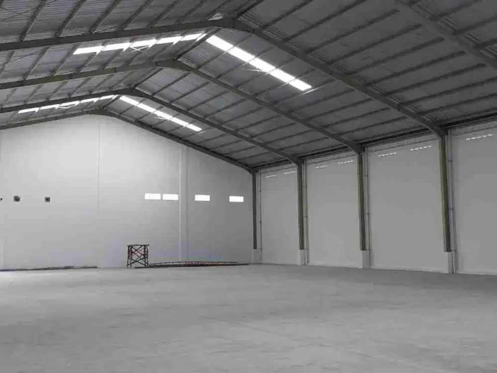 Gudang Baru Di Jual Di Solo Jawa Tengah