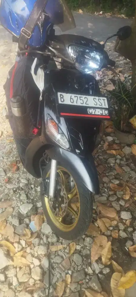 Mio Smile 2009 Body Sporty