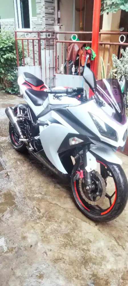 Kawasaki Ninja 250 Fi