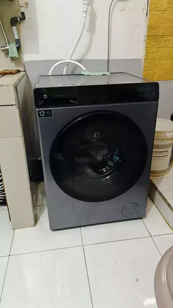 Di jual mesin cuci mrek xiaomi mijia