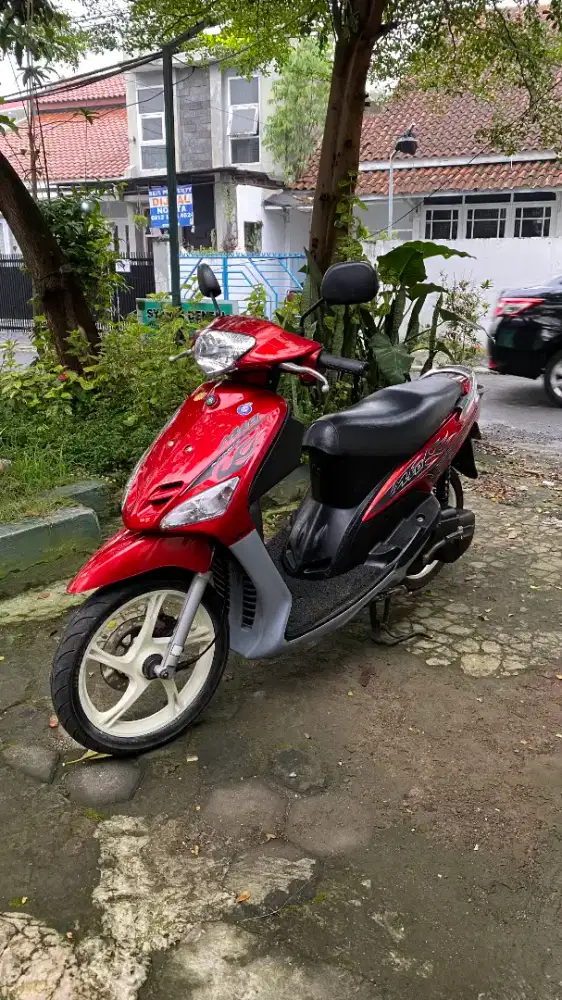 YAMAHA MIO SPORTY 2008