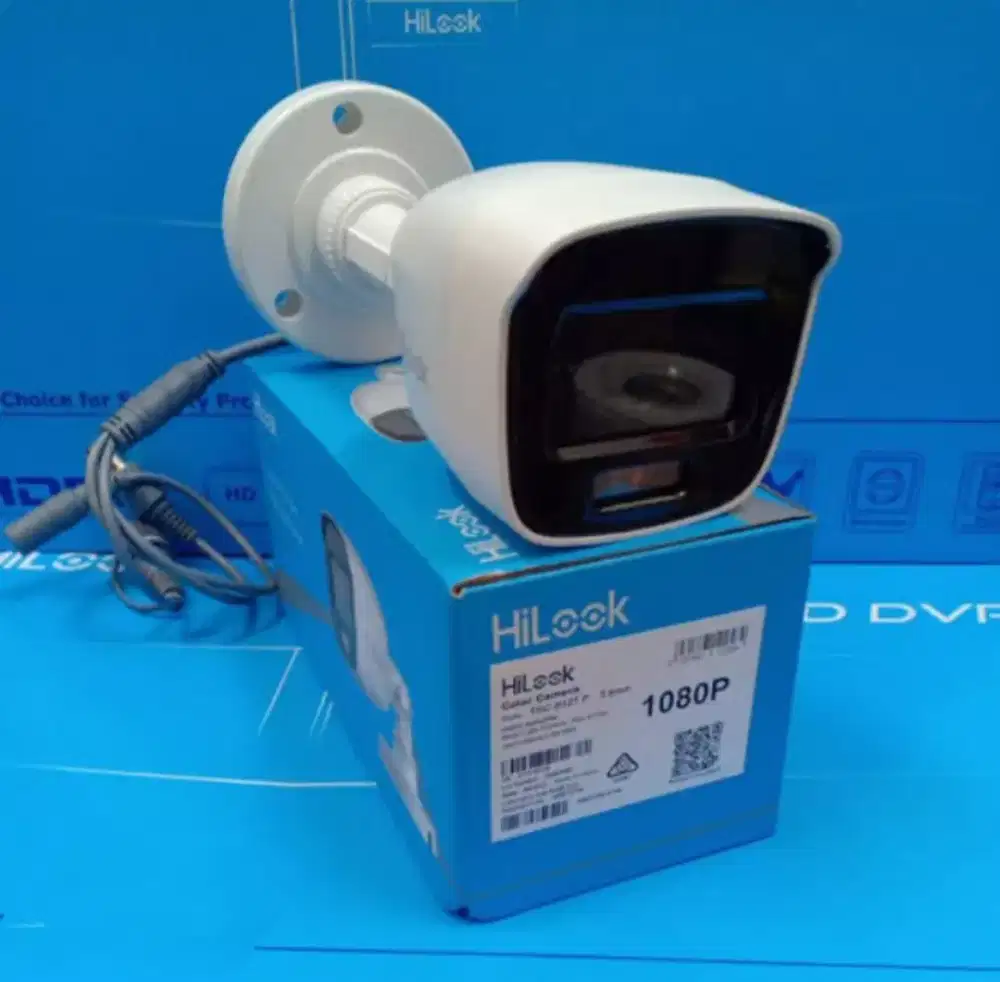 paket cctv hilook color 2mp