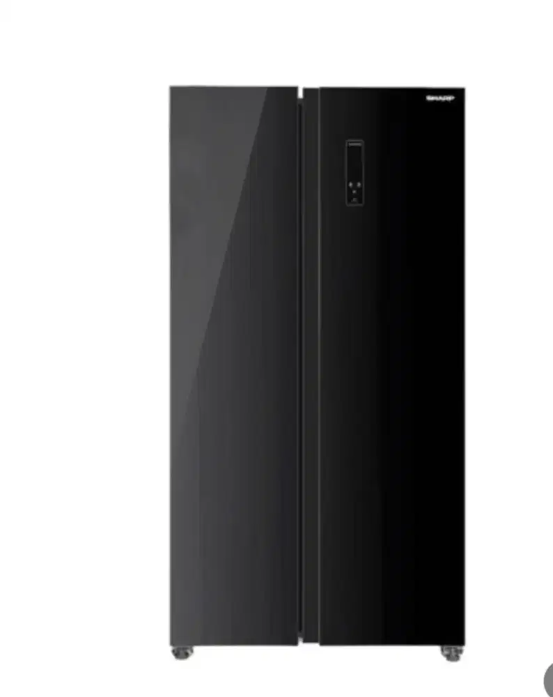 KULKAS SHARP SBS