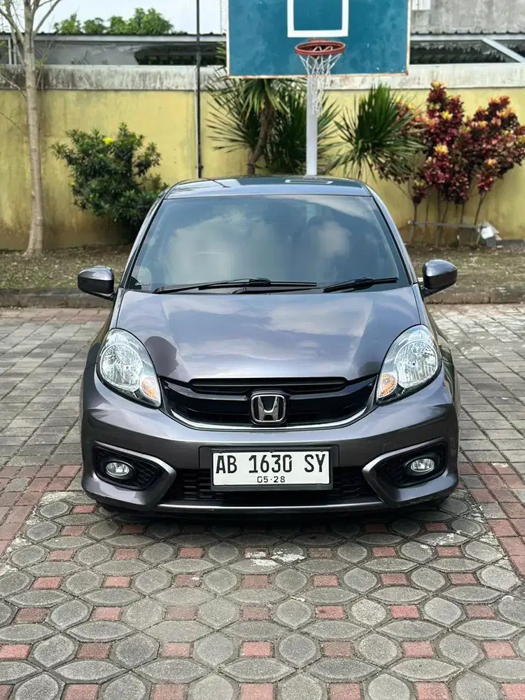 Brio E Manual Asli AB Full set