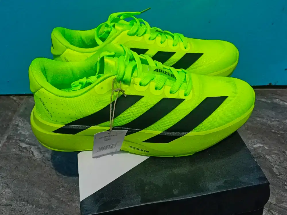 Sepatu Adidas Adizero evo sl
