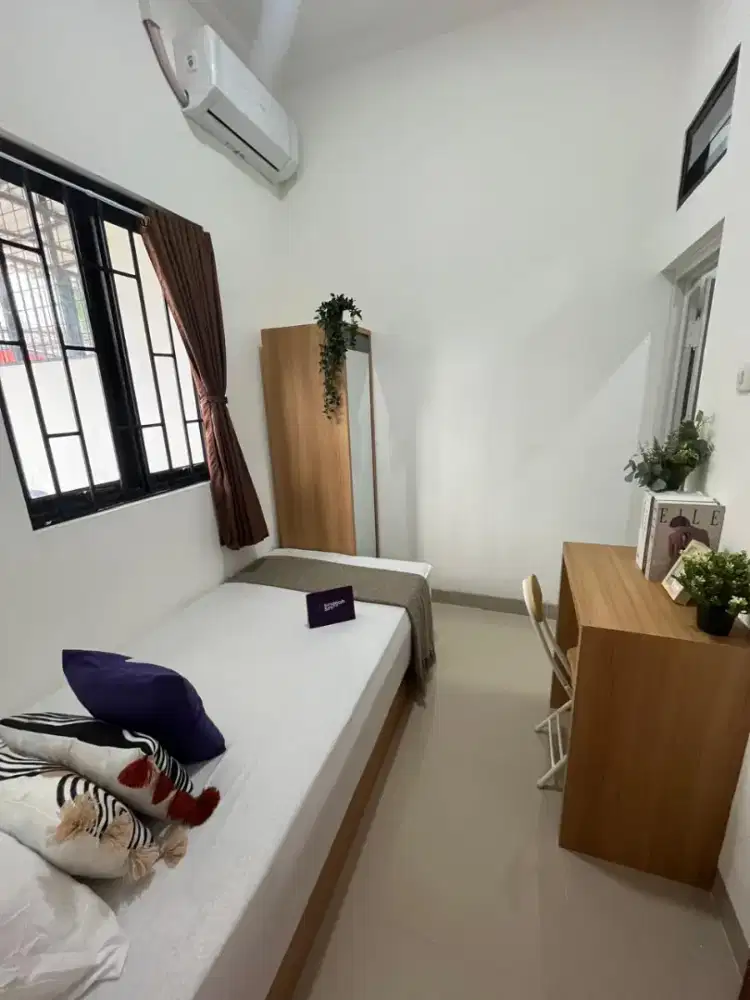 Dicari Cowo usia 20-30th untuk jaga kos