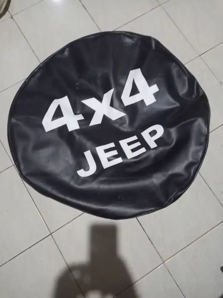 Cover Ban Jeep 4x4