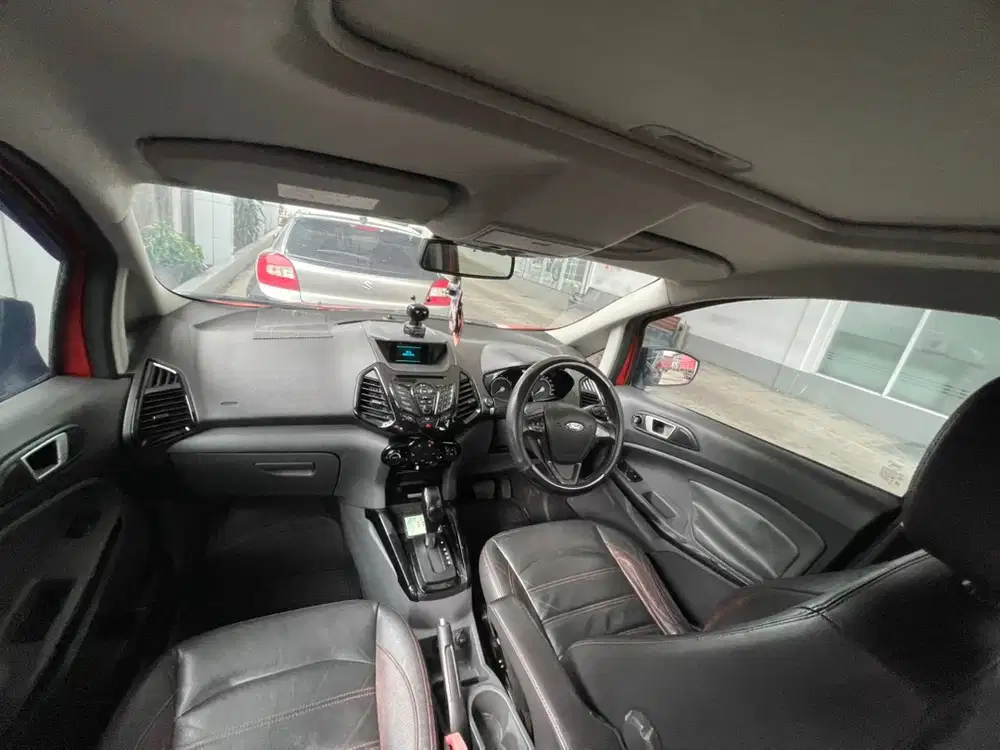 Ford Eco Sport 2013 Bensin