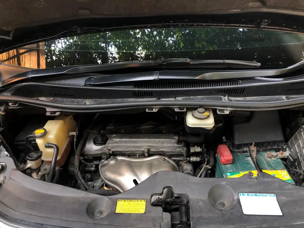 Toyota Vellfire 2013 Bensin