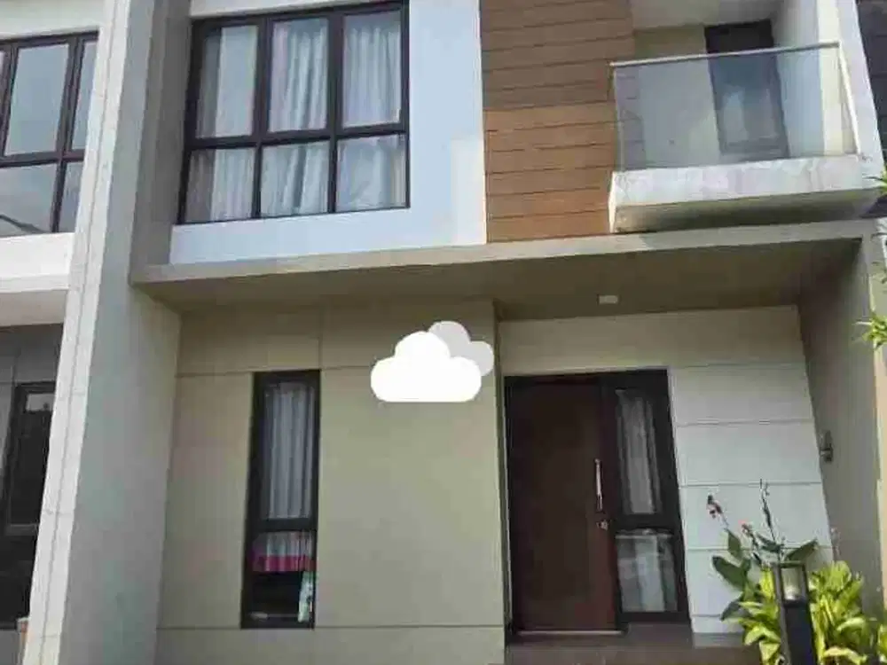 Rumah 2 lantai di Summarecon Bekasi
