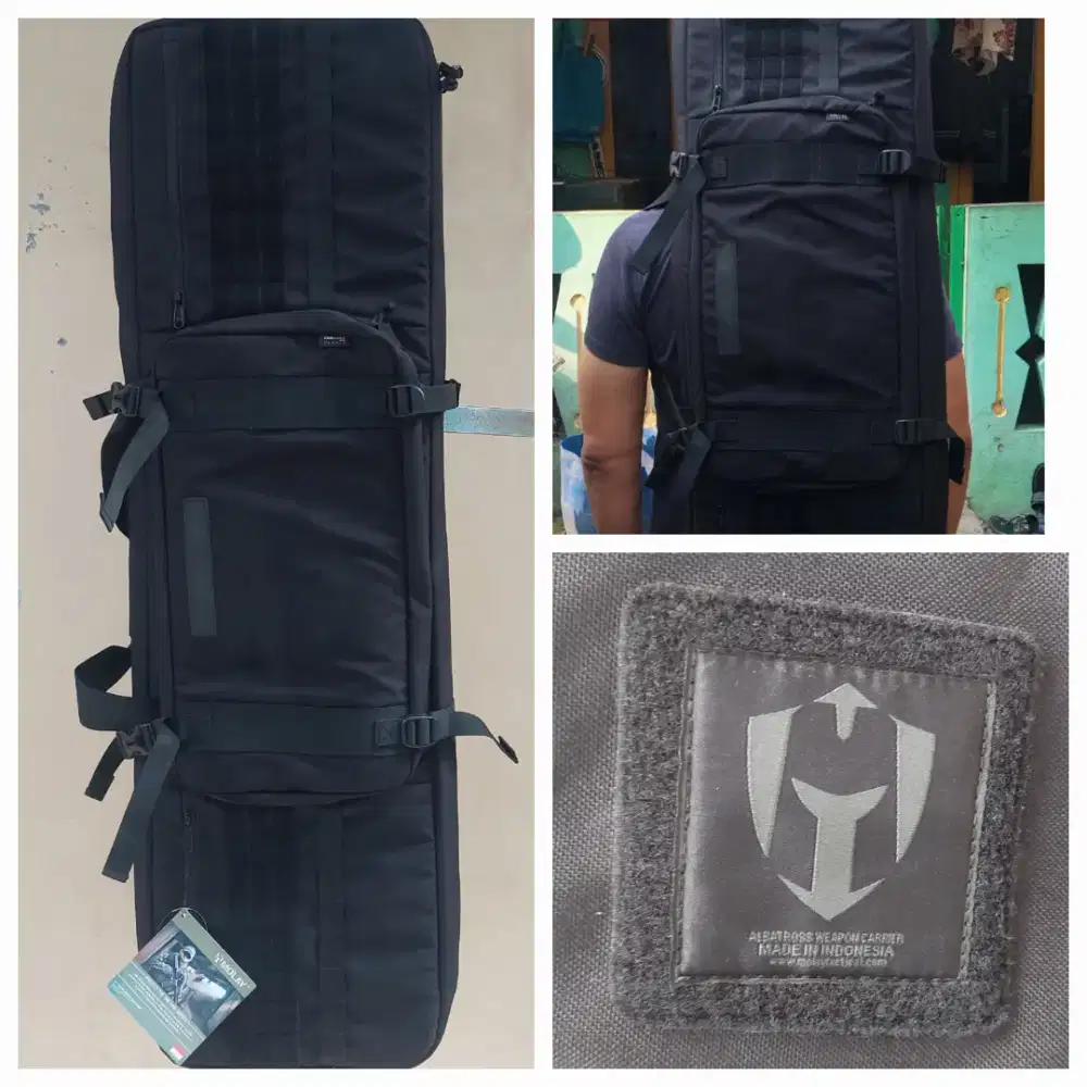 Molay#albatros weapon carrier#cordura fabric