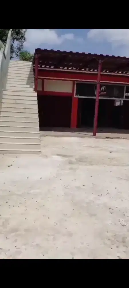 Ruku baru siap pakai .. dekat Bendungan sepaku