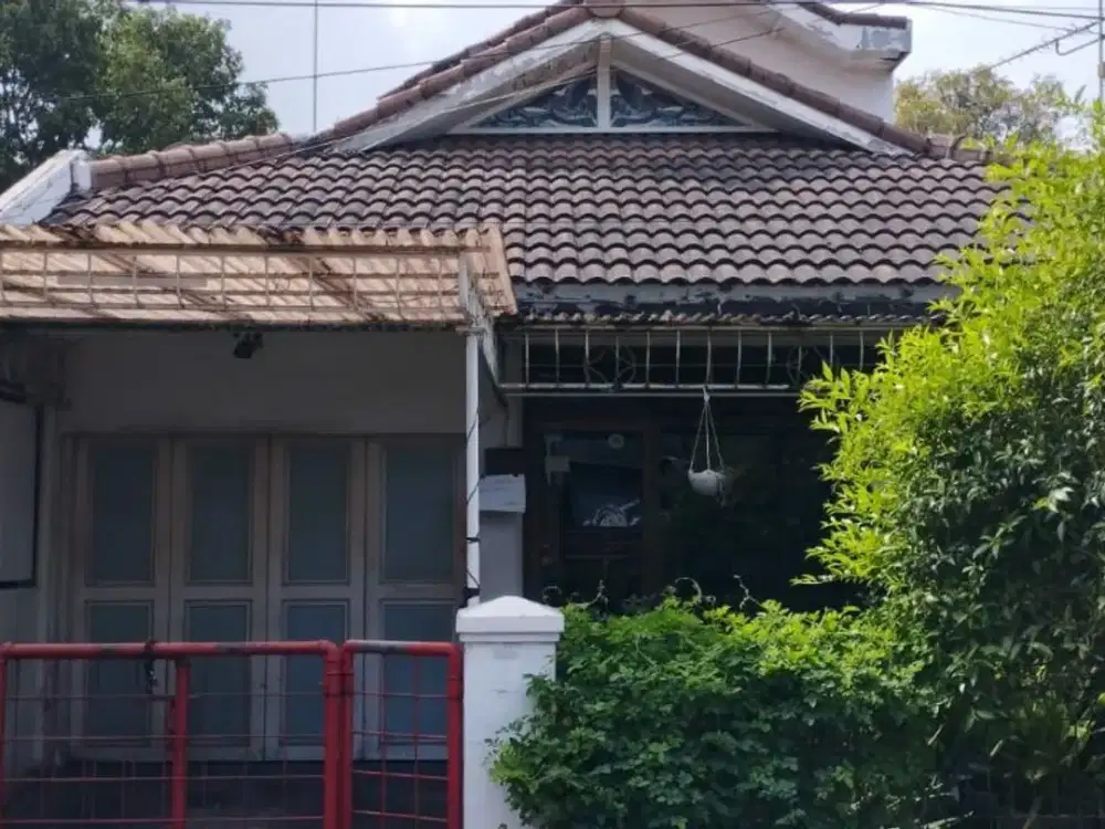 Rumah Terawat Siap Huni Di Pajajaran Pusat Kota Bandung