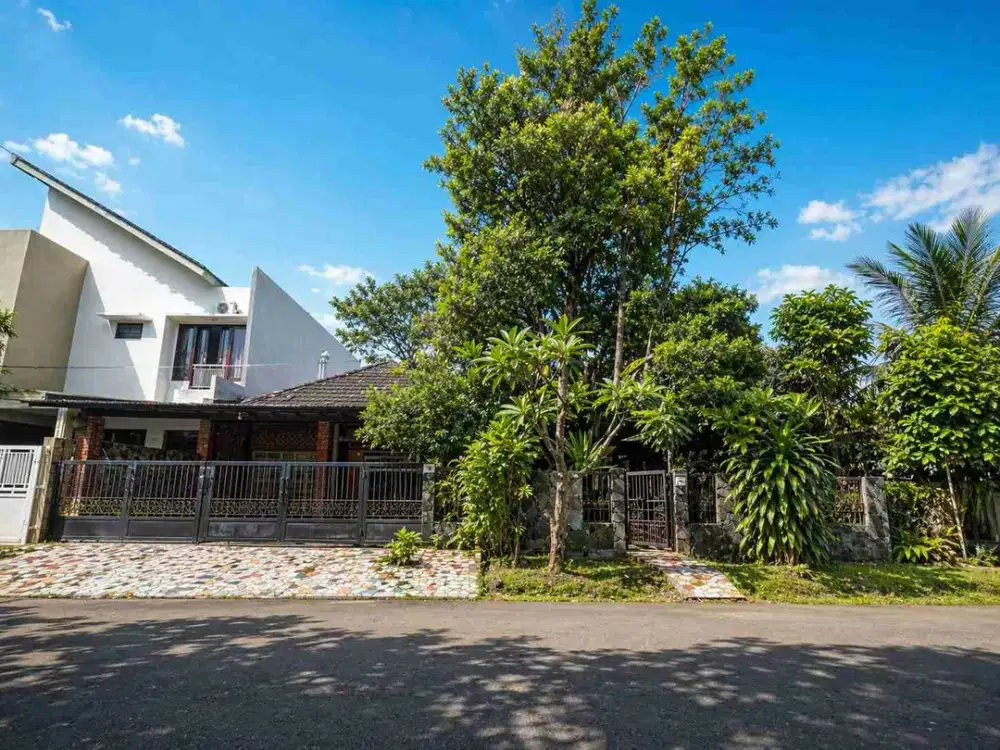 Rumah Hitung Tanah Harga Terbaik Komplek Cinere wajib dibeli