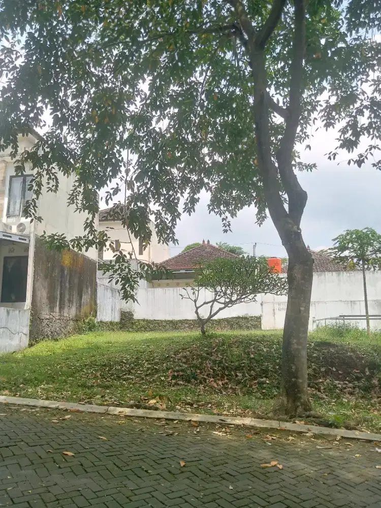 Jual tanah SHM murah