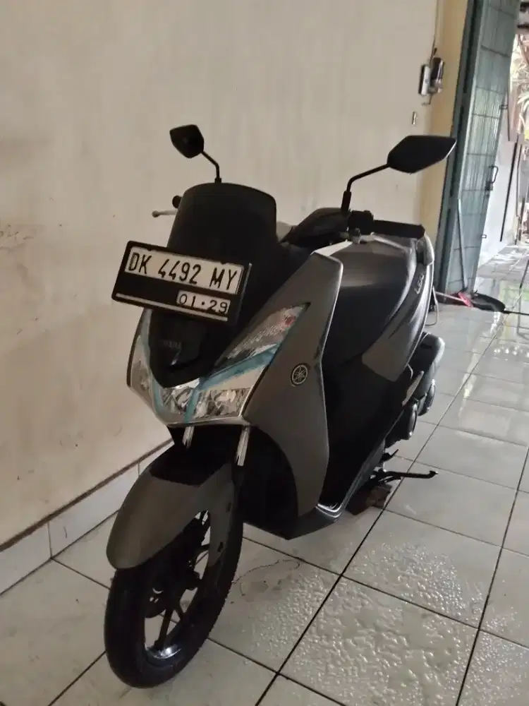 DP 800K / BUNGA MENURUN 2% / YAMAHA LEXI 125 KYLES TAHUN 2018