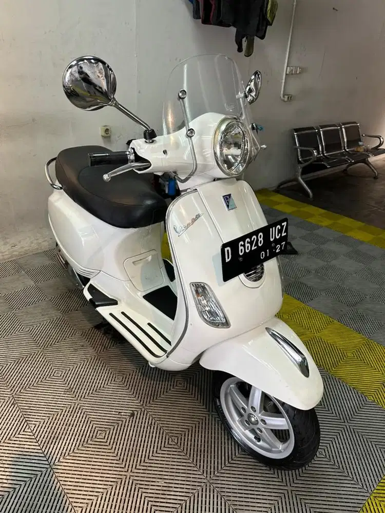 Vespa LX 150 Terawat