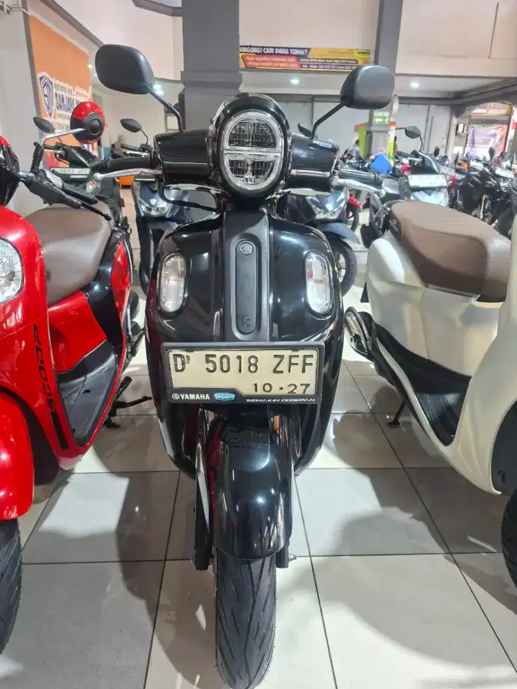 FAZZIO NEO 2022 - SRI SANJAYA MOTOR